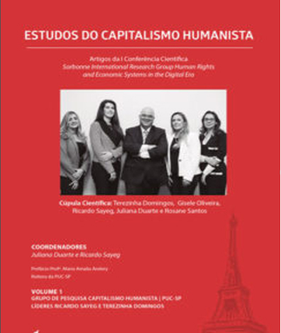 Estudos do Capitalismo Humanista — Volume I
