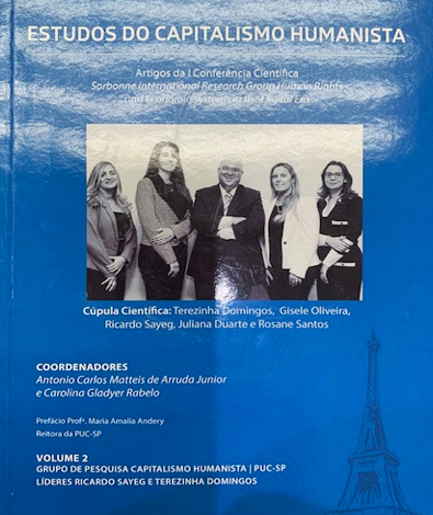 Estudos do Capitalismo Humanista — Volume II