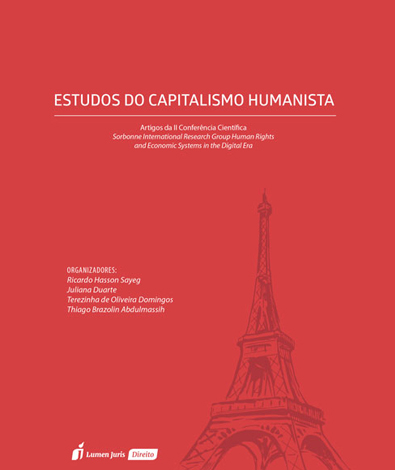 Estudos do Capitalismo Humanista — Volume II