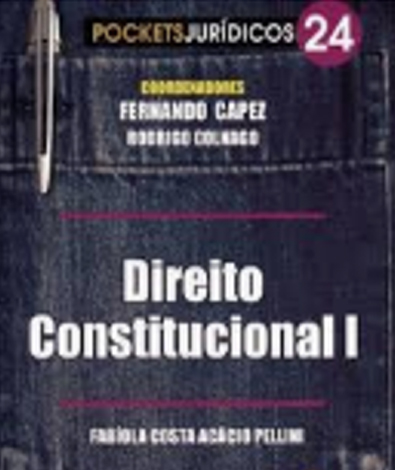 Direito Constitucional I